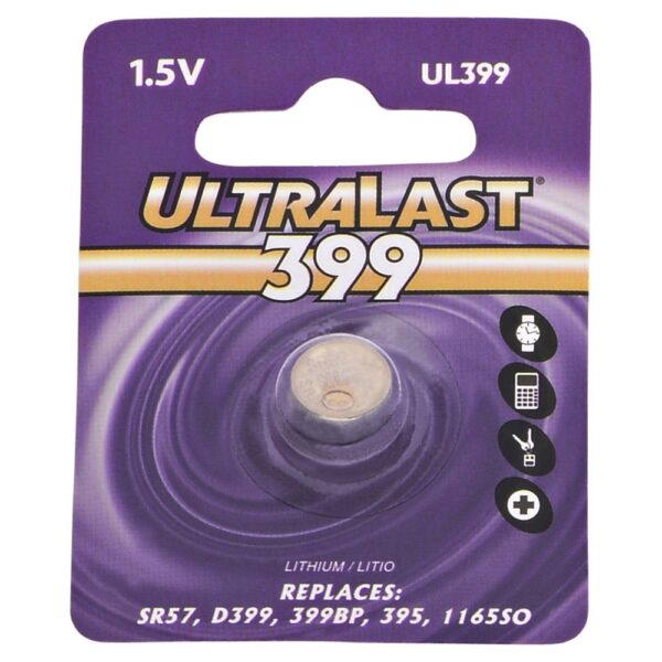 Dantona Replacement Battery for Rayovac - 399-1