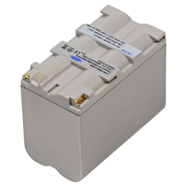 Dantona Replacement Battery for Sony - DCR-VX1000