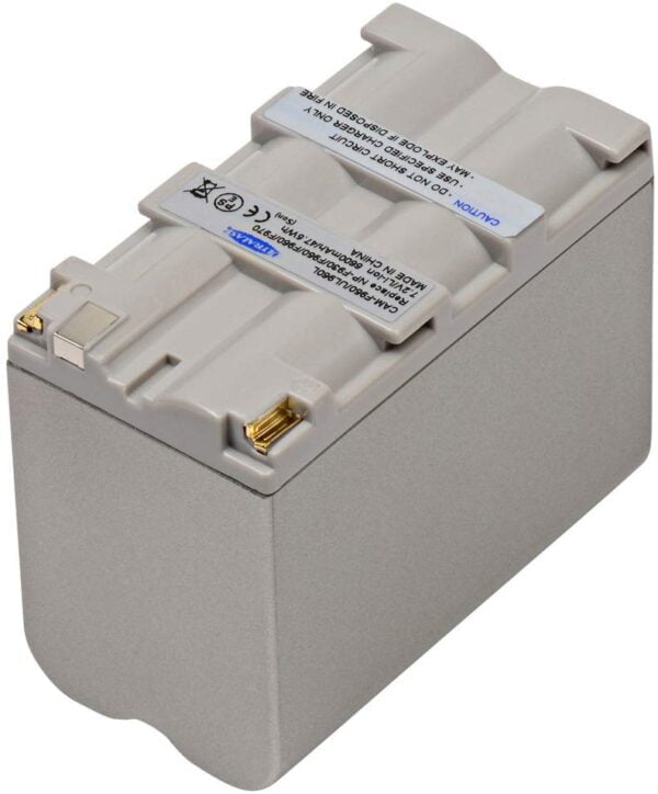 Dantona Replacement Battery for Sony - NP-530