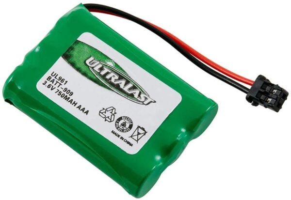 Dantona Replacement Battery for Uniden - BBTY0566001