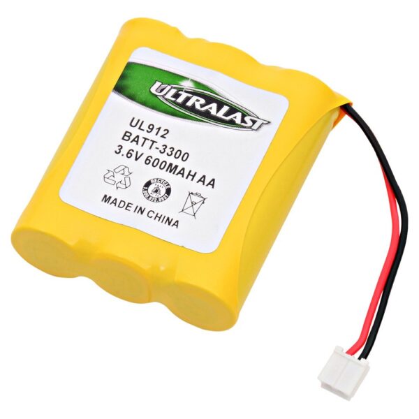 Dantona Replacement Battery for VTech - vt97-9109