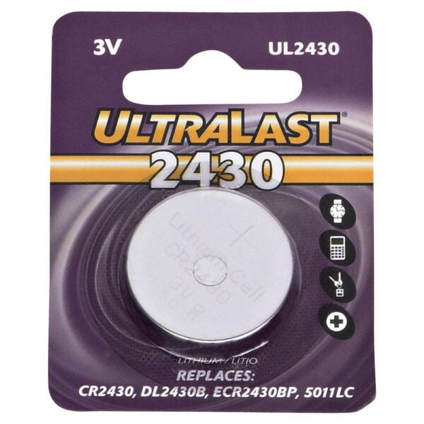 Dantona Replacement Battery for Zenith - MinisPort