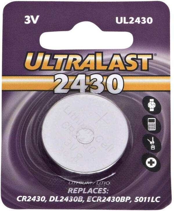 Dantona Replacement Battery for Zenith - MinisPort HD