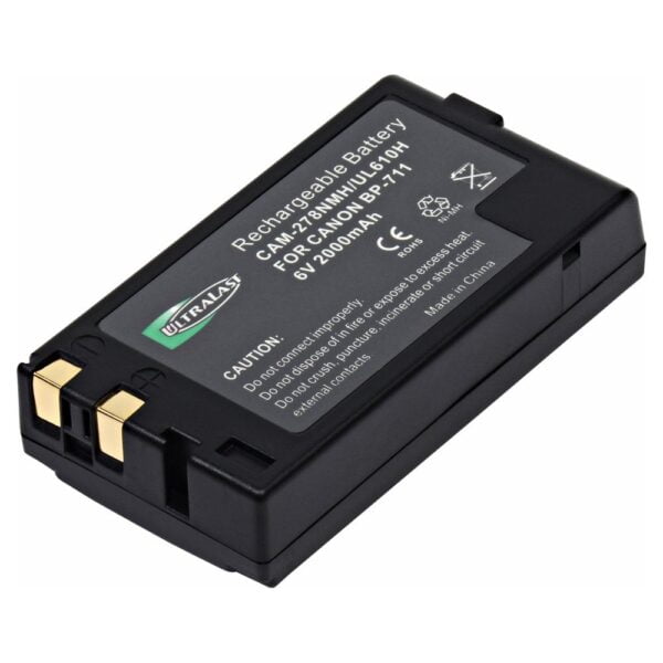 Dantona Replacement Battery for Zenith - VAC902