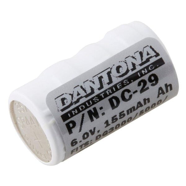 Dog Collar Replacement Battery Dantona - ST1214