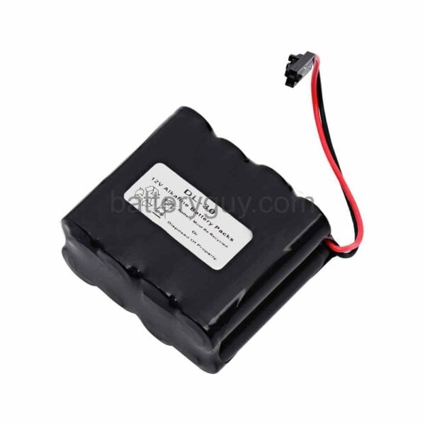 Door Lock Battery for Locknetics K380-001