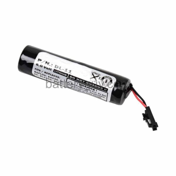 Door Lock Battery for Saflok 54240 and more!