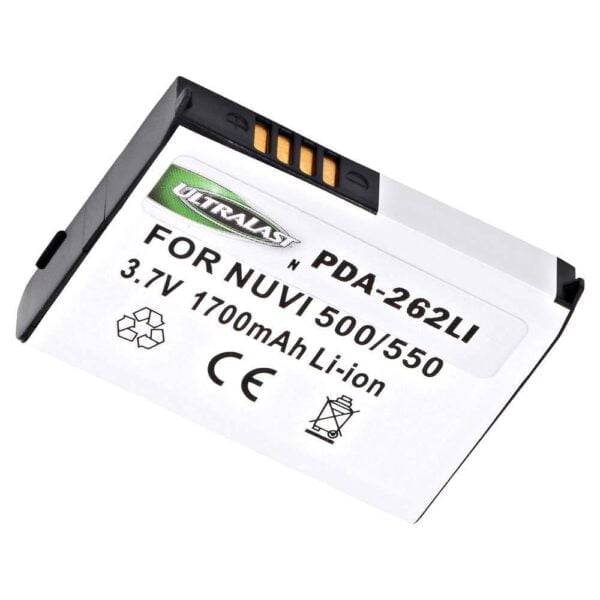 GPS Replacament Battery for Garmin - Zumo 660