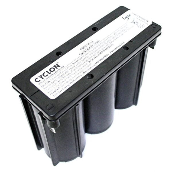 General 00609-6V 8AH 0859-0012 Emergency Light Battery (6V 8AH 0859-0012)