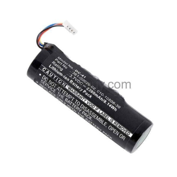 Lithium Dog Collar Battery, 3.7v 2200mAh | BG-DC41