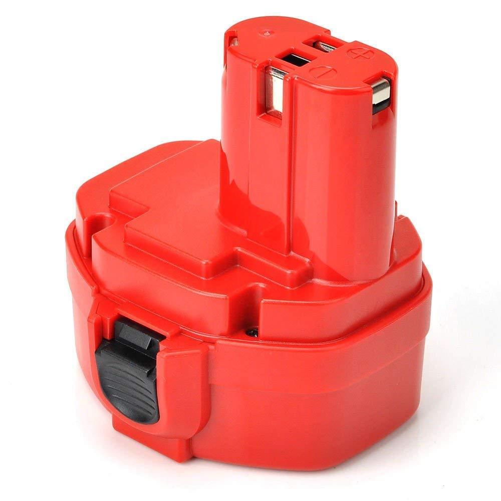 Power Tool Battery Replacement 18V 3000mAh Lithium Battery for