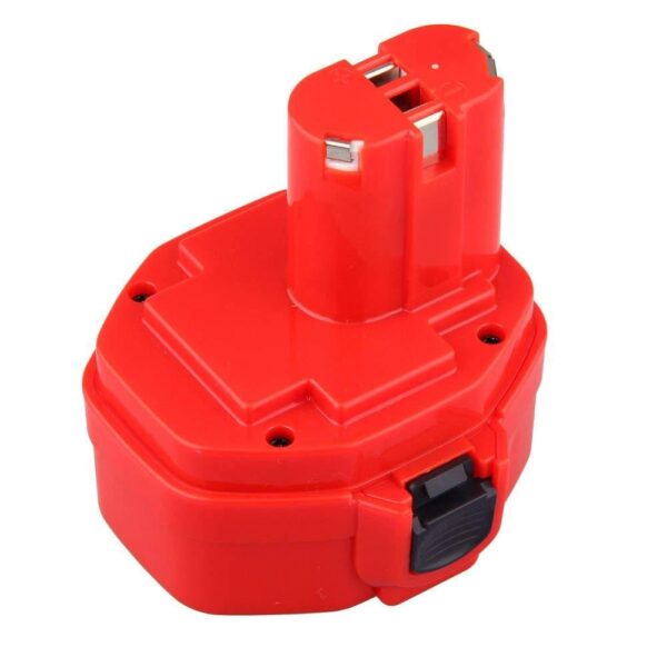 Masione 14.4V 3000mAH Ni-MH Power Tool Battery for Makita Cordless Drill Tools 1420, 1422, 1433, 1434, 1435, 1435F 192699-A, 193158-3,192600-1