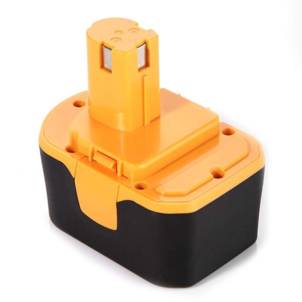 Masione Replacement Power Tool Battery for RYOBI 14.4V Tools 1314702 130224010 130224011 HP1441 CTH1442K2 Power Tool 2.0AH 14.4-VOLT