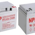 12V 50Ah Battery, Sealed Lead Acid battery (AGM), B.B. Battery EB50-12,  197x165x171 mm (LxWxH), Terminal I2 (Insert M6)