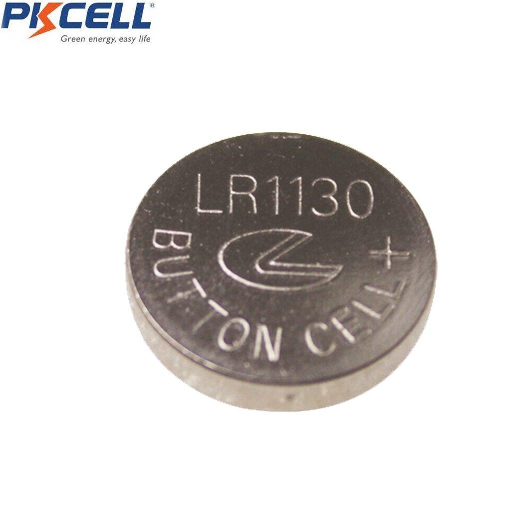 Camelion - pkcell pile bouton alkaline ag10 lr54, lr1130, 189, lot