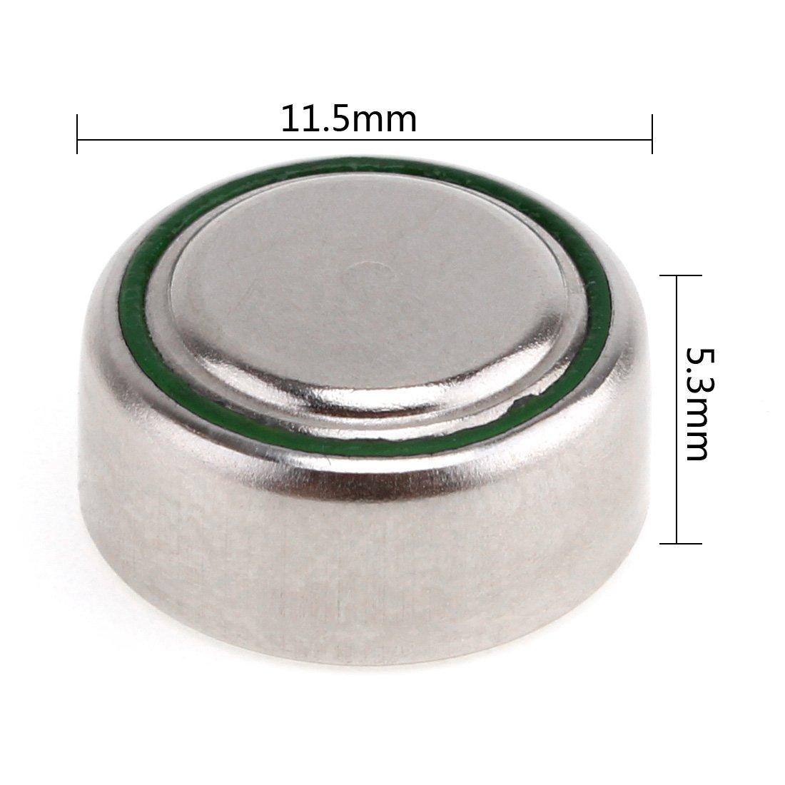 AG13/LR44 Alkaline Button Cell Battery - 10 pack