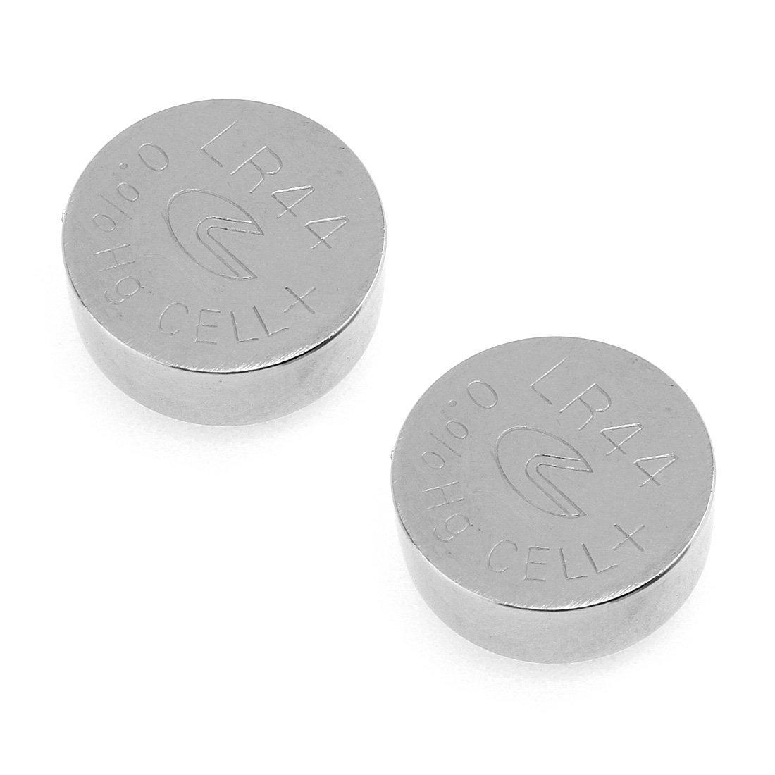  AG13/LR44 Alkaline Button Cell Battery - 10 pack