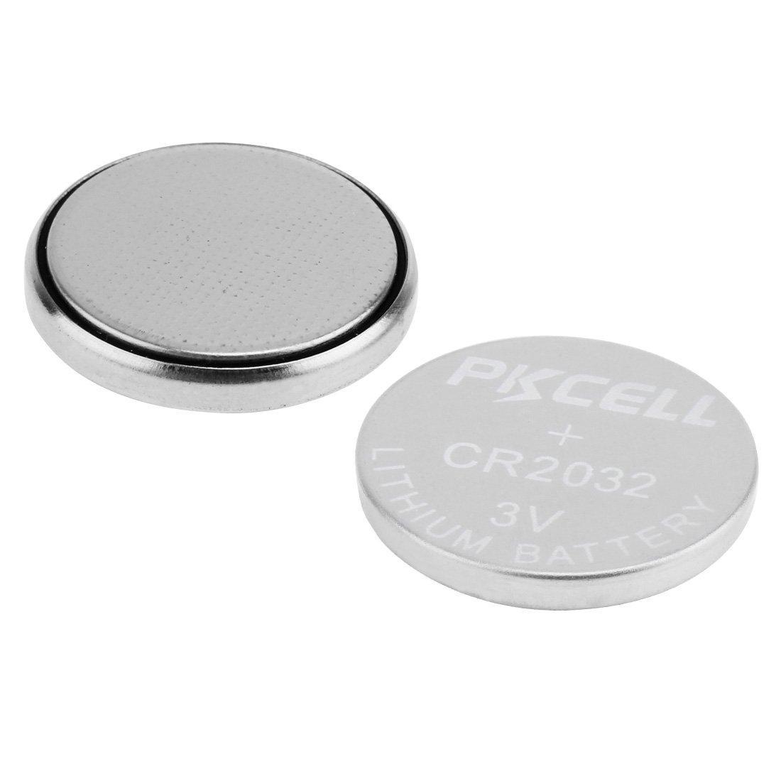 Bateria Pkcell Cr2032 Blister De 5unid 3v Lithium