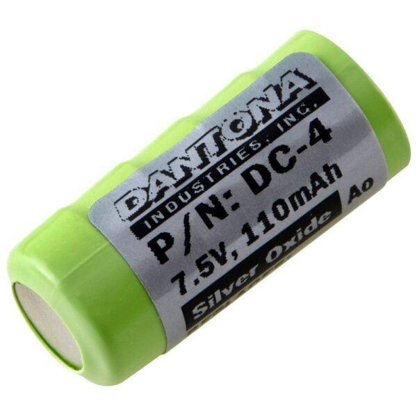 Pet Stop 7.5v Dog Collar Battery - DA DC-4