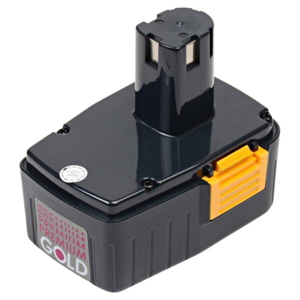 Power Tool, Power Tool Dantona TOOL-197 Nickel Cadmium (NICD) Battery 14.4 Volts