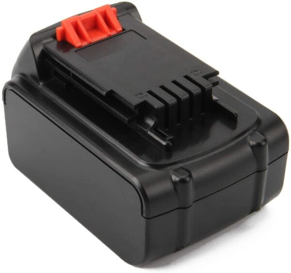 Replacement LI-ION Power Tool Battery for B&D LBX20/LB20 By Dantona Industries TOOL-408LI-30 20 Volts 3000 mAh