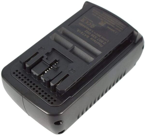 Replacement LI-ION Power Tool Battery for BOSCH BAT810/836 By Dantona Industries TOOL-418LI-30 36 Volts 3000 mAh