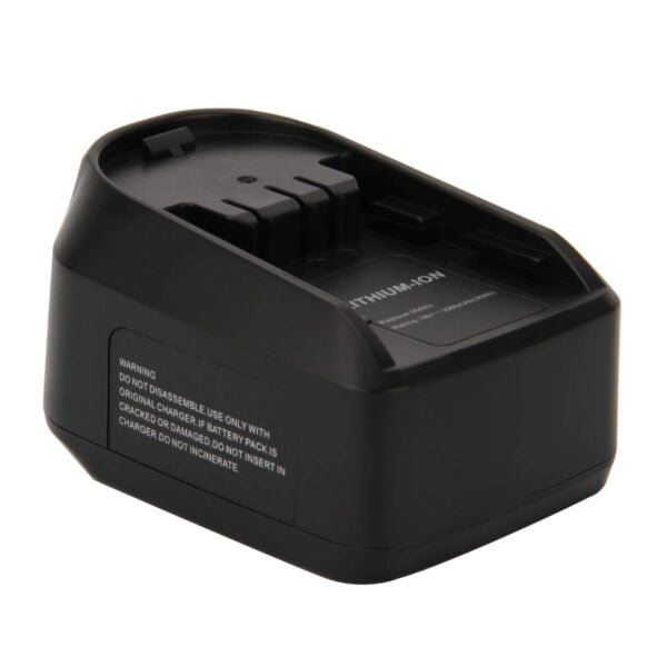 Replacement LI-ION Power Tool Battery for GUDE 95690 By Dantona Industries TOOL-449LI-15 18 Volts 1500 mAh