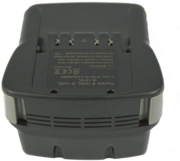 Replacement LI-ION Power Tool Battery for RYOBI 1415/1425 By Dantona Industries TOOL-524LI-40 14.4 Volts 4000 mAh