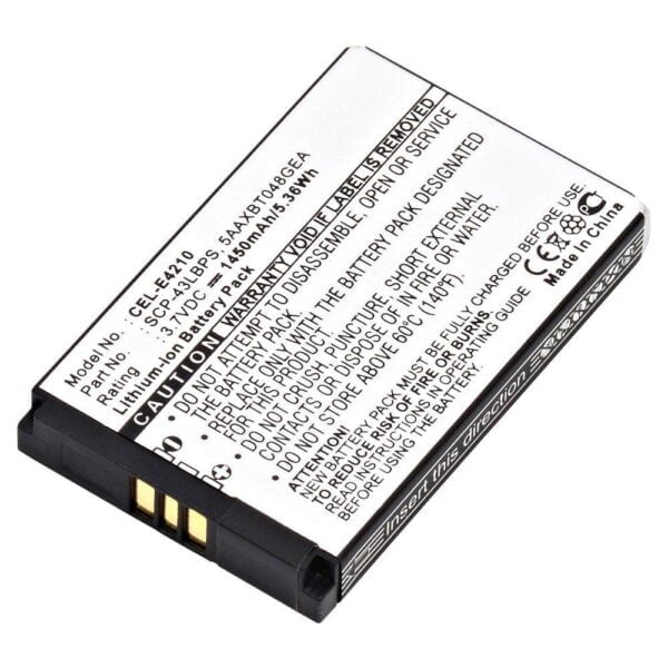 REPL. KYROCERA DURAMAX E4210 BATT