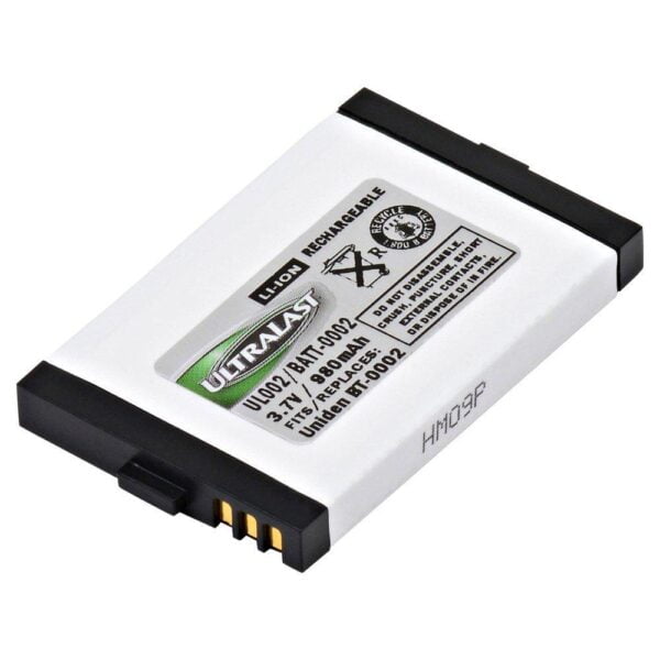 Ultralast Cordless Phone Replacement Battery for Uniden - Elite 8855