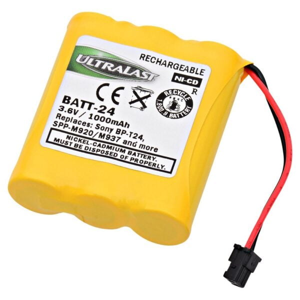 Ultralast Cordless Telephone Replacement Battery for AT&T - 90849