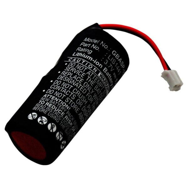 Video Game GBASP-15LI Ultralast Lithium,Lithium V: 3.7 Battery