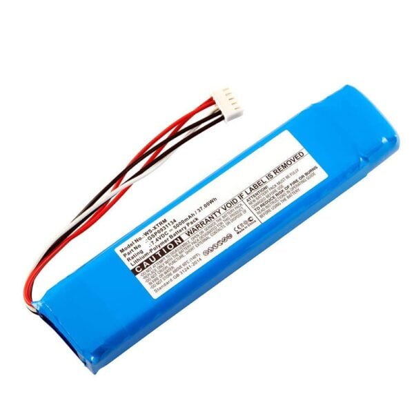 Wireless Speaker Replacement Battery for JBL - Xtreme