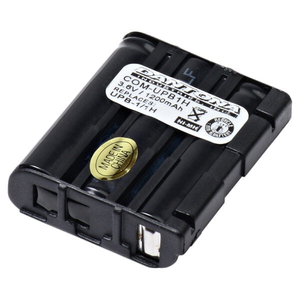Interstate Kenwood RAD3005 UPB-1 / 1H UPB-2  Battery For Kenwood UBZ-GM14 UBZ-LF14 UBZ-LF14FRS UBZ-LH14
