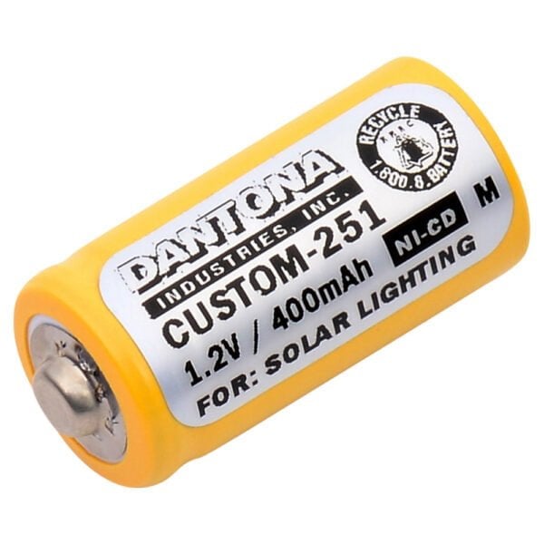 Miscellaneous Batteries SOLAR LIGHTS  Battery