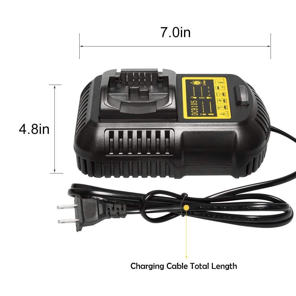 Buy Black & Decker 12V-20V MAX Li-Ion Battery Charger