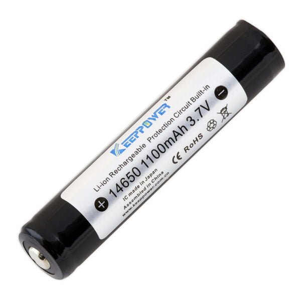 LITHIUM ION 14650 CELL