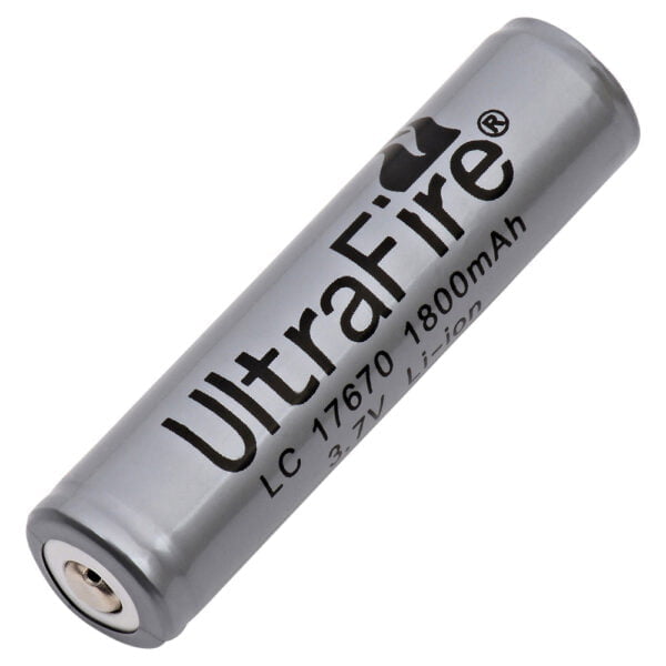 UltraFire 17670 LC17670  Battery