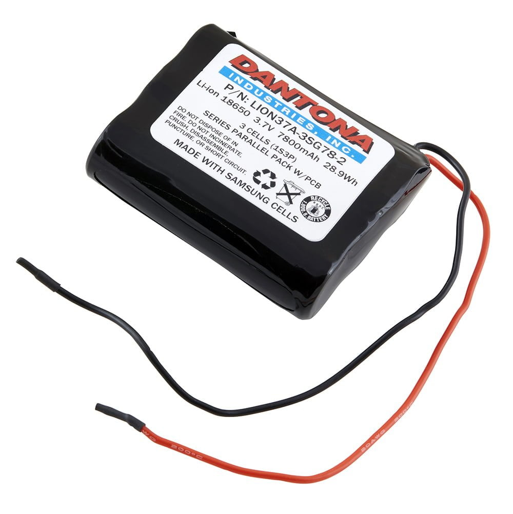 Dutyone 5000mAh Lithium-Ion 18 Volt Replacement Battery for Ryobi