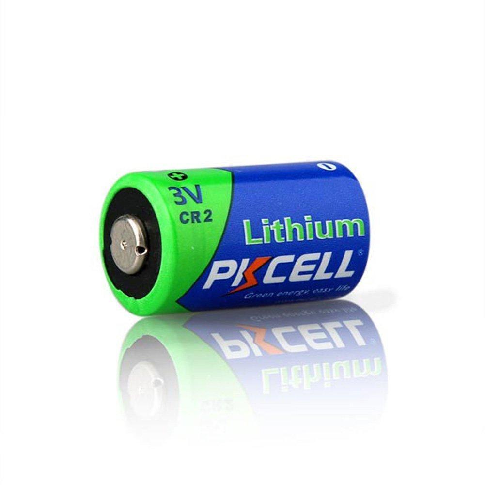 PKCELL CR2 3V Lithium Photo / Electronic Battery