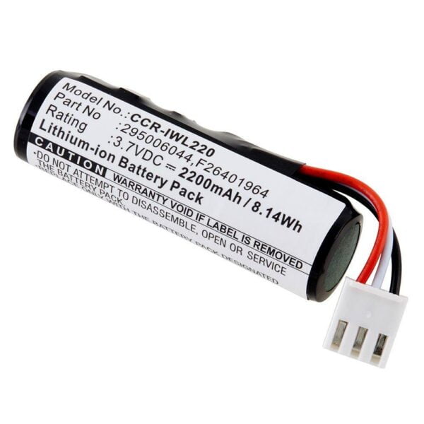 replacement for Ingenico 295006044, Ingenico F26401964, IWL250,