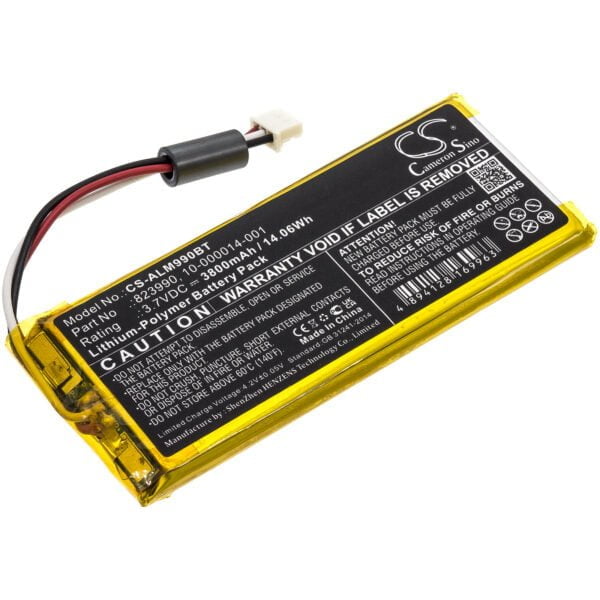2GIG  10-000014-001, 823990 CS-ALM990BT