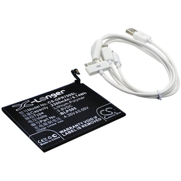 OPPO  BLP595 CS-CB022