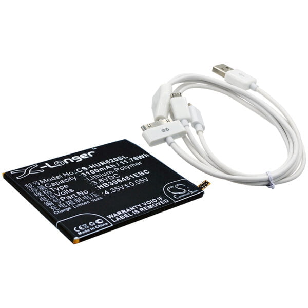 Huawei  HB396481EBC CS-CB041