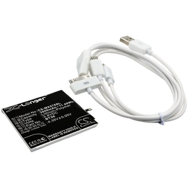 MeiZu  BT56 CS-CB052