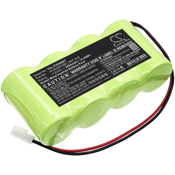 Jablotron  BAT-4V8, N1800SC4BC CS-JTS360BT