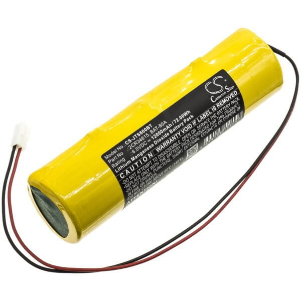 Jablotron  2CR34615, BAT-80A CS-JTS800BT