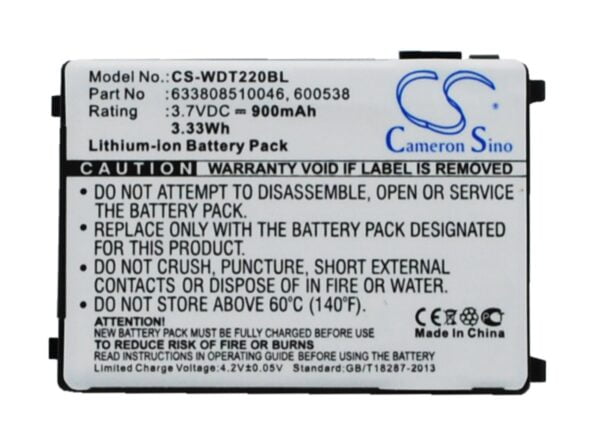 Unitech  1400-202501G, 201709, 4006-0319, 600538, 633808510046 CS-WDT220BL