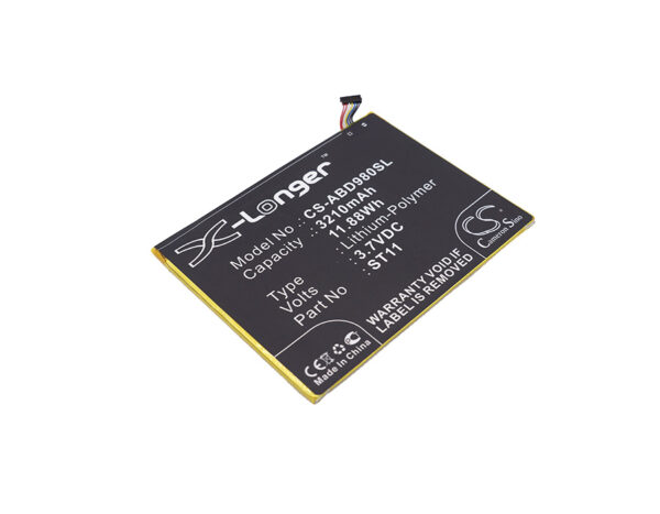Amazon  26S1009, 26S1009-A(1ICP3/113/84), 58-000127, ST11, ST11A CS-ABD980SL
