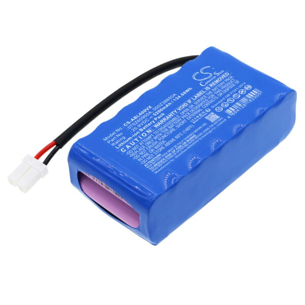 Wiper  050Z38600A, 075Z60900A CS-ABL600VX